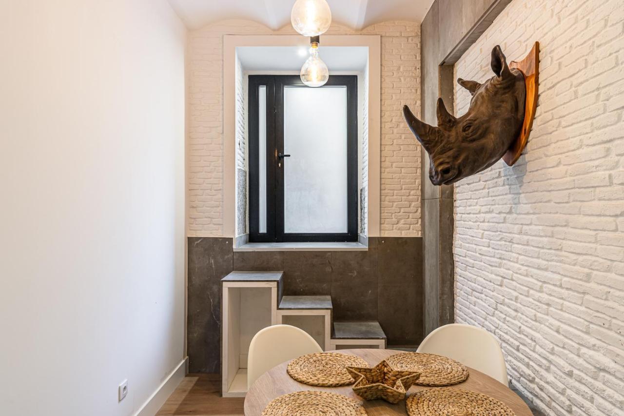 Апартаменты Waou Essence IV Latina - Alquiler Corta Duracion Мадрид Экстерьер фото