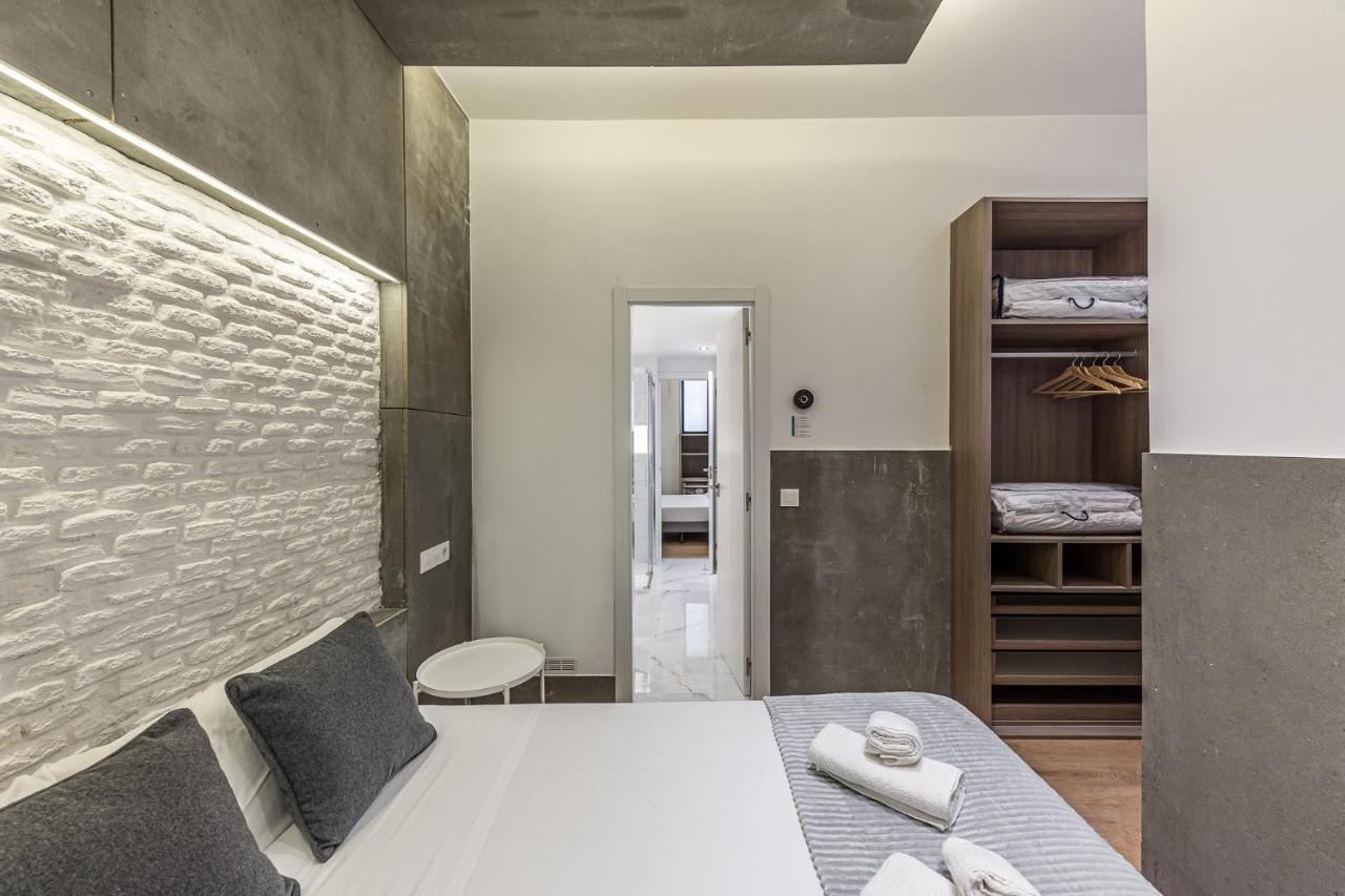 Апартаменты Waou Essence IV Latina - Alquiler Corta Duracion Мадрид Экстерьер фото
