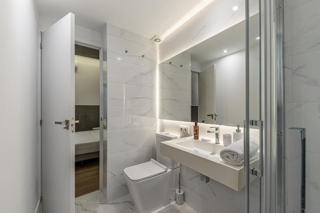 Апартаменты Waou Essence IV Latina - Alquiler Corta Duracion Мадрид Экстерьер фото