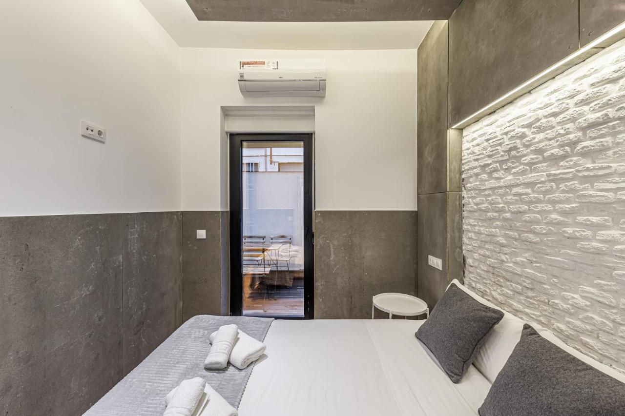 Апартаменты Waou Essence IV Latina - Alquiler Corta Duracion Мадрид Экстерьер фото